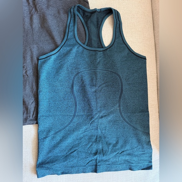 2 Lululemon Women’s Racerback Tank Tops - Picture 2 of 6